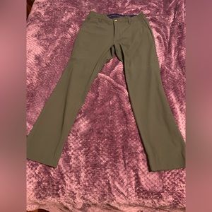 RHONE Eco Legend Chino Pants - Size 31 (more like size 30) after being TAILORED.